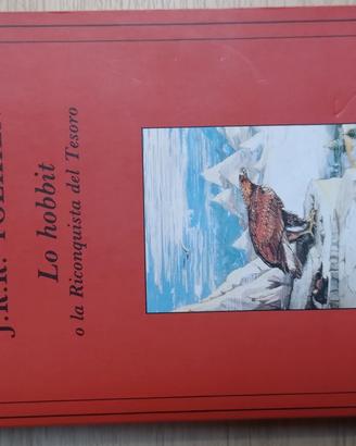 Lo Hobbit e la riconquista delTesoro J.R.R.Tolkien