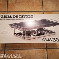 Grill da tavolo