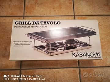 Grill da tavolo