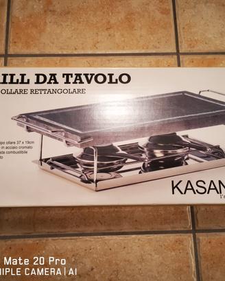Grill da tavolo