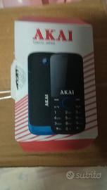 cellulare AKAI 