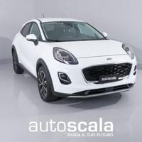 FORD Puma 1.0 EcoBoost Hybrid 125 CV S&S Titaniu