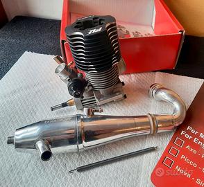 Motore AXE SPEED 3,5 cc per automodelli RC