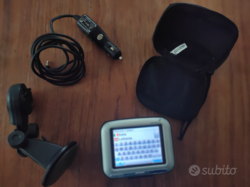 Navigatore Tom Tom go