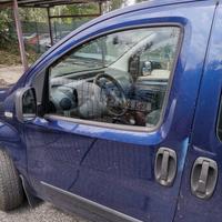 Porta anteriore sx nuda PEUGEOT BIPPER del 2009