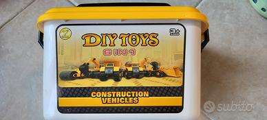 DIY TOYS