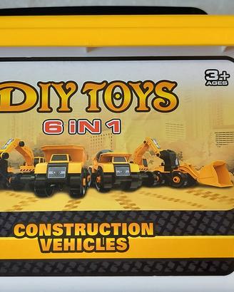 DIY TOYS