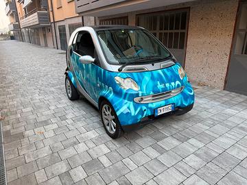 Smart ForTwo Euro 4 serie lim. motore 40.000 km