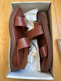 Sandali artigianali nuovi