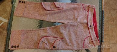 Pantaloni Donna Esisto Conbipel