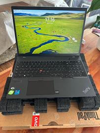 PORTATILE LENOVO 21BT00111X – Laptop Professionale
