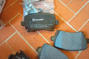pastiglie Brembo 