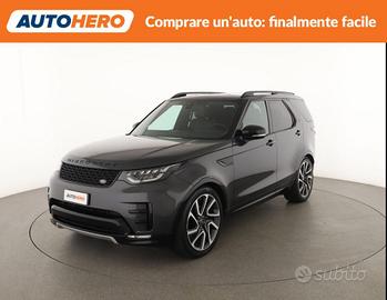 LAND ROVER Discovery NB41351