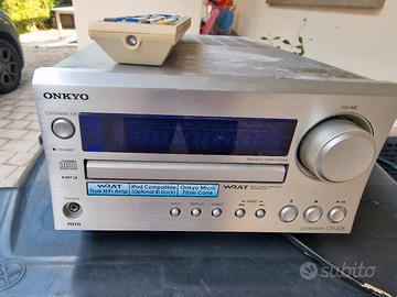 onkyo cr 325