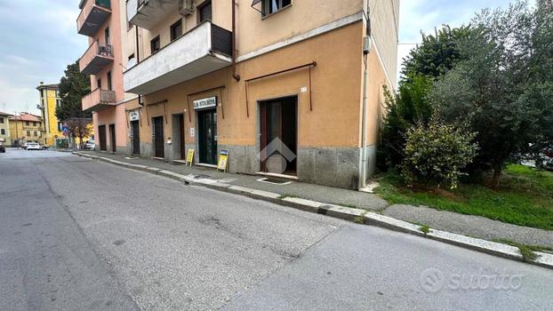 NEGOZIO A NOVI LIGURE