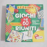 Gioco Giochi Riuniti 60+