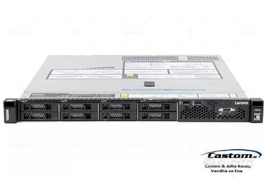 Server Lenovo ThinkSystem SR630 Rack • 2×980 GBSAS