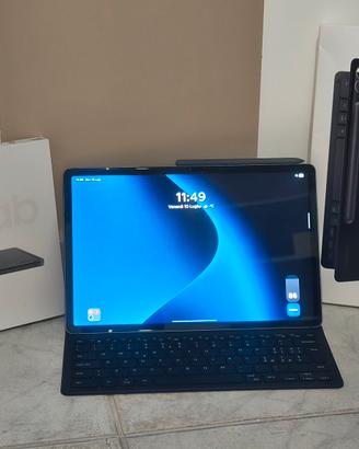 Samsung Galaxy Tab S9 FE+ + Cover Tastiera Origina