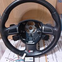 VOLANTE X AUDI A3 8P Sline e Sportback. 