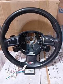 VOLANTE X AUDI A3 8P Sline e Sportback. 