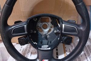 VOLANTE X AUDI A3 8P Sline e Sportback. 