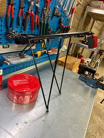 Portapacchi bicicletta