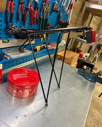 Portapacchi bicicletta