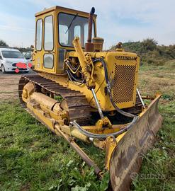 Cat D4D apripista cingoli