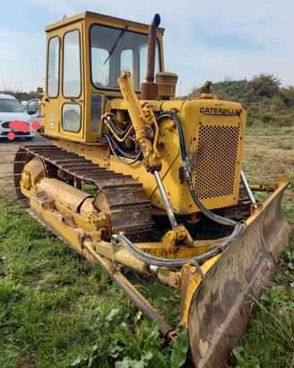 Cat D4D apripista cingoli