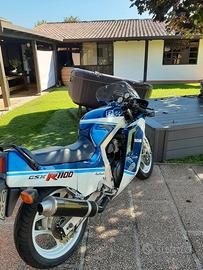 Suzuki gsxr 1100