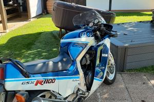 Suzuki gsxr 1100