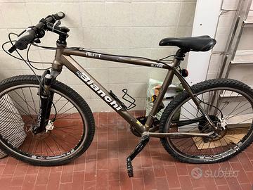 Mountain bike Bianchi MUTT 7400