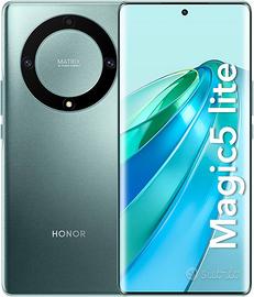 Honor Magic 5 lite 5G 256 GB