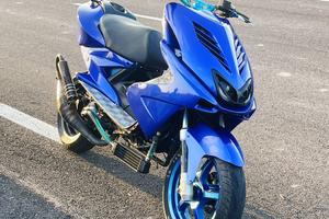 Aerox 50