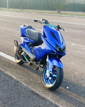 Aerox 50