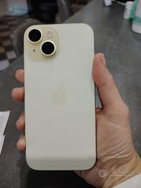 Iphone 15 128 gb giallo