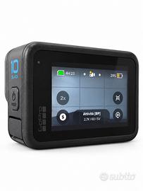 HERO10 Black + Dome + ND variabile + custodia