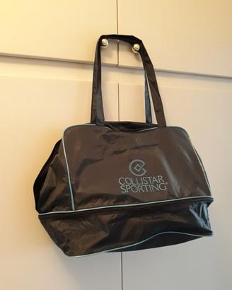 Collistar borsa viaggio tela linea sporting