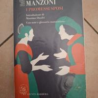 I promessi sposi – con note, glossario e introduzi