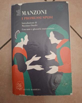 I promessi sposi – con note, glossario e introduzi