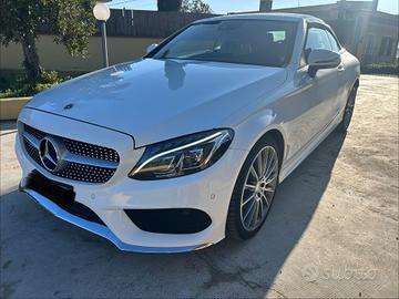Mercedes-benz C 220 d 4Matic Auto Premium Cabrio