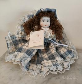 Bambola da collezione 