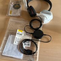 Cuffie jabra evolve 20