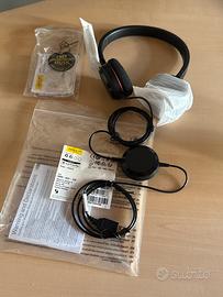 Cuffie jabra evolve 20