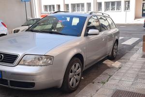 Audi A6 sw 1999 1.9tdi 110cv