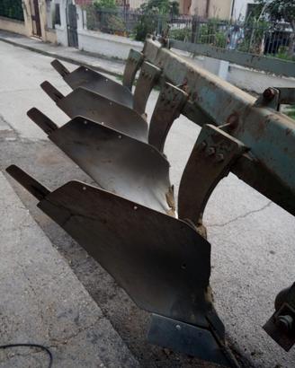 Arato quadrivomere NARDI