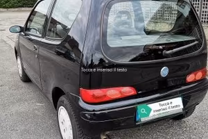 Fiat 600  1.1  Clima
