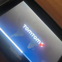 Tomtom Rider 550 compresa staffa originale!