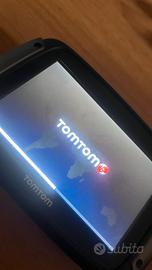 Tomtom Rider 550 compresa staffa originale!