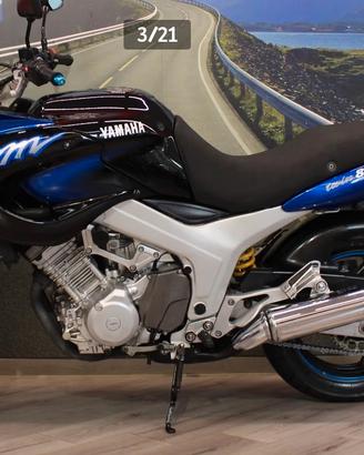 moto Yamaha TDM 850